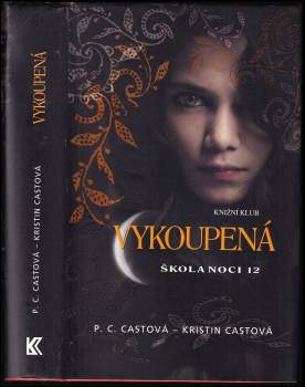 P. C Cast: Škola noci