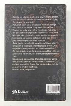 P. C Cast: Škola noci