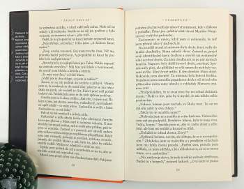 P. C Cast: Škola noci