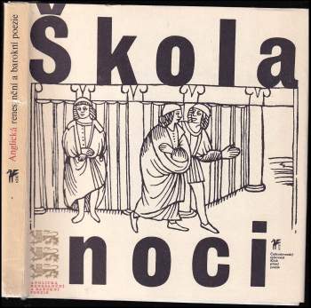 Zdeněk Hron: Škola noci