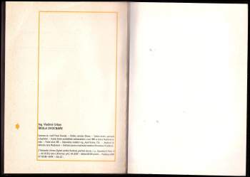 Vladimír Urban: Škola ovocnáře