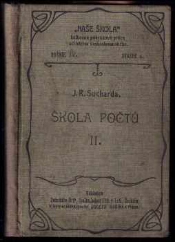 Škola počtů