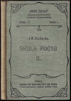 Škola počtů