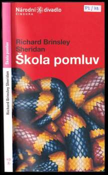 Škola pomluv