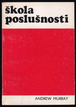 Škola poslušnosti