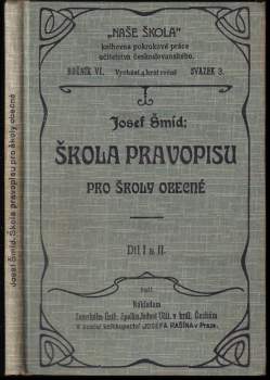 Škola pravopisu pro školy obecné