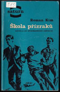 Škola přízraků