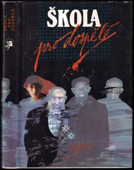Karel Haloun: Škola pro dospělé