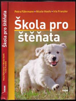 Petra Führmann: Škola pro štěňata