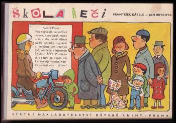 Škola řeči