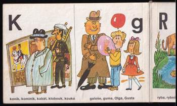 František Kábele: Škola řeči