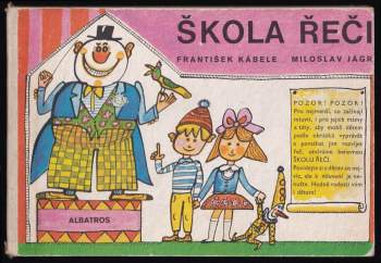 Škola řeči