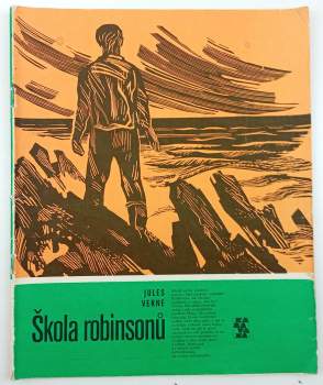 Jules Verne: Škola robinsonů