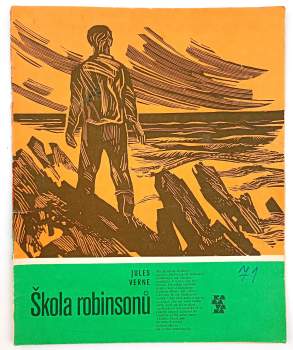Jules Verne: Škola robinsonů