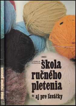 Škola ručného pletenia aj pre ľaváčky