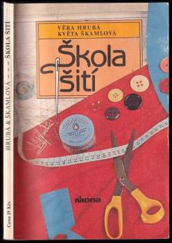 Věra Hrubá: Škola šití