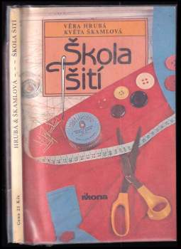 Věra Hrubá: Škola šití