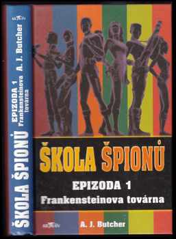 Škola špionů