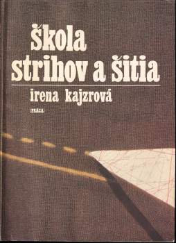 Škola strihov a šitia