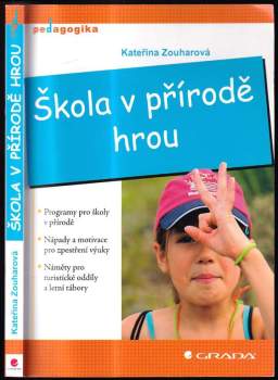 Škola v přírodě hrou