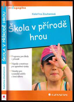Škola v přírodě hrou