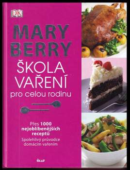 Škola vaření pro celou rodinu