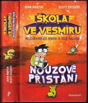 Škola ve vesmíru