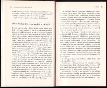 Gabrielle Bernstein: Škola zázraků