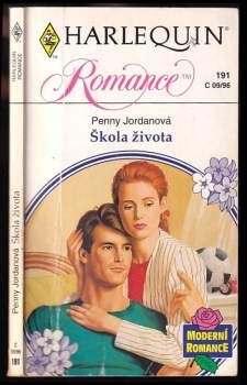 Penny Jordan: Škola života