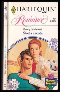 Penny Jordan: Škola života