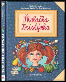 Školačka Kristýnka