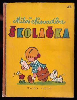 Školačka