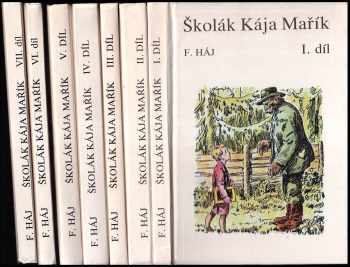 Felix Háj: Školák Kája Mařík