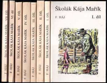 Felix Háj: Kája Mařík