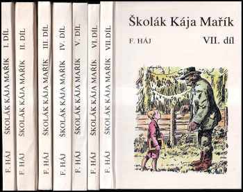 Školák Kája Mařík