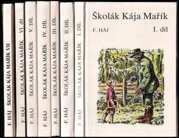 Kája Mařík