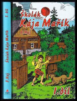 Školák Kája Mařík