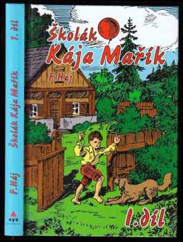 Školák Kája Mařík
