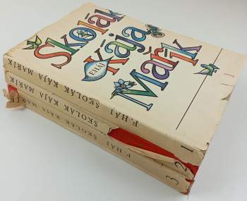 Felix Háj: Školák Kája Mařík