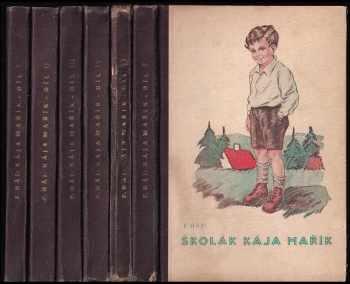 Felix Háj: [Školák] Kája Mařík
