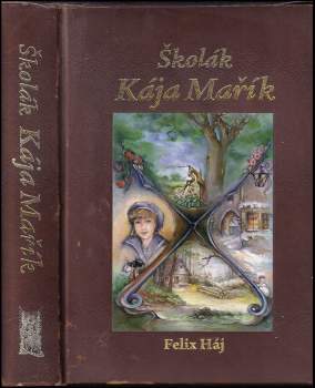 Školák Kája Mařík