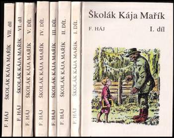 Felix Háj: Kája Mařík