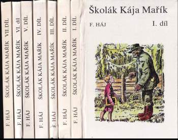 Felix Háj: Školák Kája Mařík