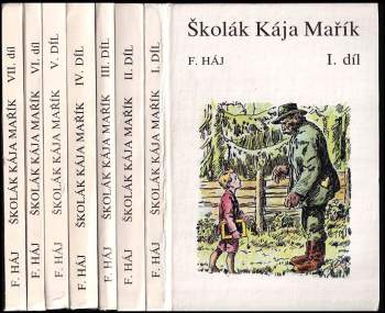 Felix Háj: Školák Kája Mařík