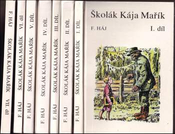 Felix Háj: Školák Kája Mařík