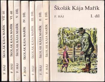 Felix Háj: Školák Kája Mařík