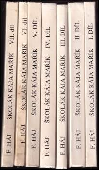 Felix Háj: Kája Mařík