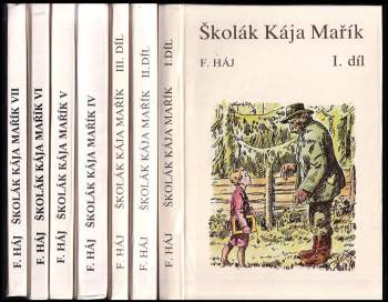 Školák Kája Mařík