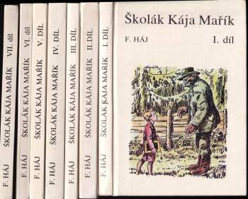 Felix Háj: Školák Kája Mařík