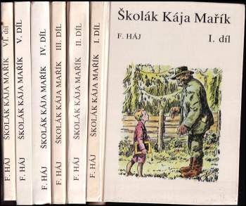 Felix Háj: Školák Kája Mařík